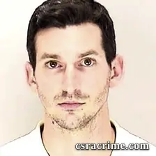 Benjamin Scarborough booking photo