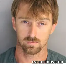 Benjamin Sharpe SR booking photo