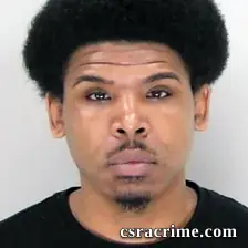 Benjamin Smith booking photo
