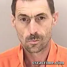 Benjamin Snyder SR booking photo