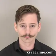 Benjamin Stuhm booking photo