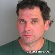 Benjamin Talbert booking photo