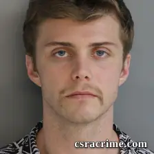 Benjamin Tate booking photo