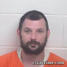 Benjamin Thomas Smith booking photo