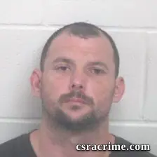 Benjamin Thomas Smith booking photo