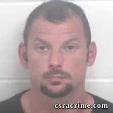 Benjamin Thomas Smith booking photo