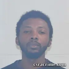 Benjamin Tyrone Dorsey booking photo