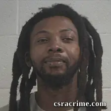 Benjamin Tyrone Dorsey booking photo