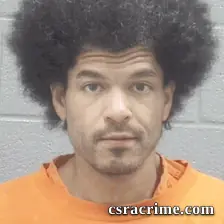 Benjamin Walter booking photo