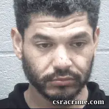 Benjamin Walter booking photo