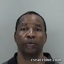 Benjamin Walton booking photo