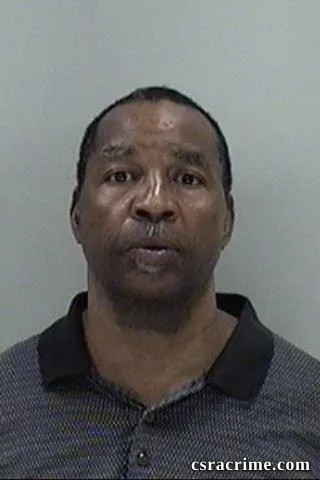 Benjamin Walton booking photo