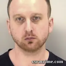 Benjamin William Odom booking photo
