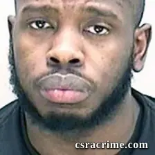 Benjamin Zinnerman booking photo