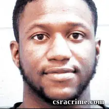 Benji Addison booking photo