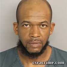 Benji Addison booking photo