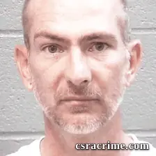 Benji Justice booking photo