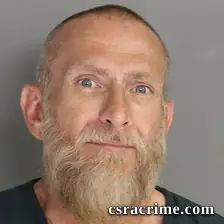 Benji Justice booking photo