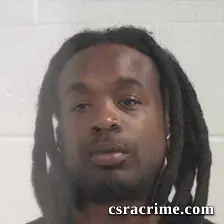 Bennelle Marquette Evans booking photo