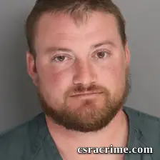 Bennett Crouch booking photo