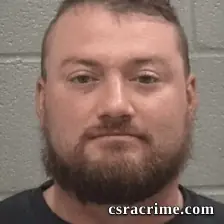 Bennett Wesley Crouch booking photo