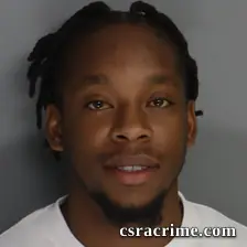 Bennett Wiggins booking photo