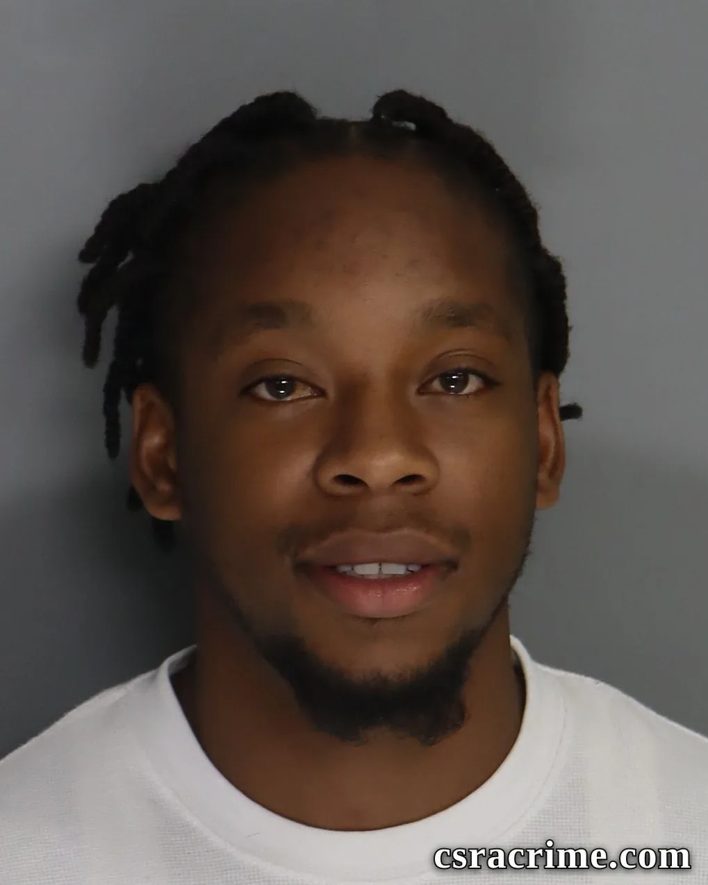 Bennett Wiggins booking photo