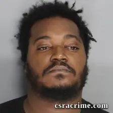 Bennie Curry booking photo
