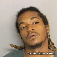 Bennie Curry booking photo