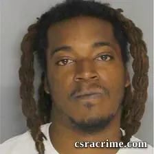 Bennie Curry booking photo
