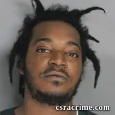 Bennie Curry JR booking photo