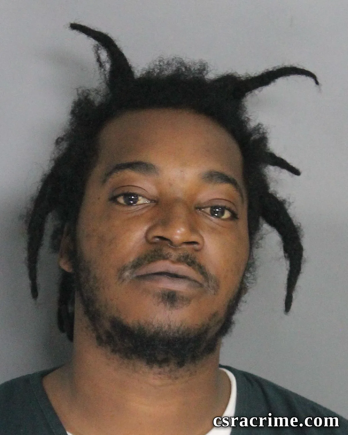 Bennie Curry JR booking photo