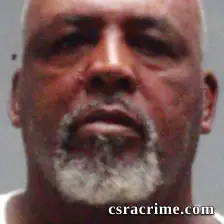 Bennie Daniels booking photo