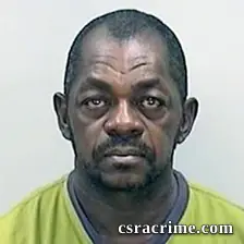 Bennie Davis JR booking photo