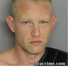Bennie Eubanks booking photo