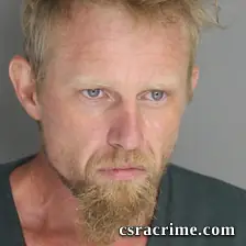 Bennie Eubanks booking photo