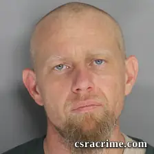 Bennie Eubanks booking photo
