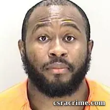 Bennie Garner booking photo
