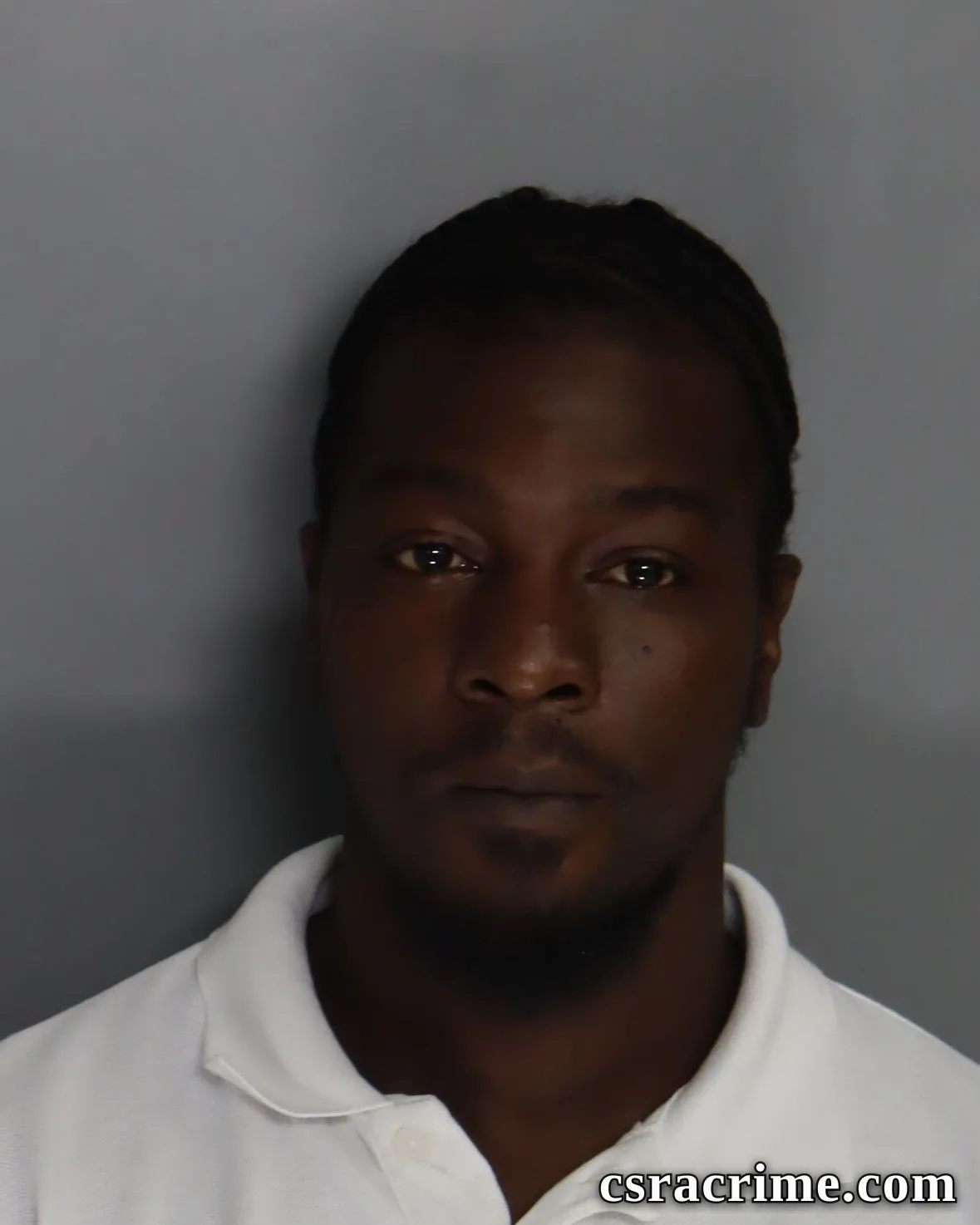 Bennie Grier booking photo