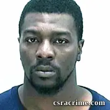 Bennie Grier III booking photo