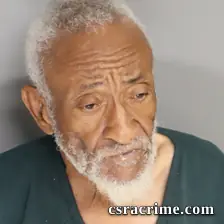 Bennie Hallman booking photo