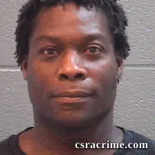 Bennie Holmes booking photo