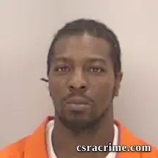 Bennie James, Grier III booking photo