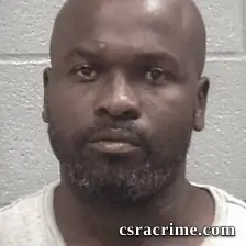 Bennie James Mims booking photo