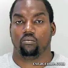 Bennie King booking photo