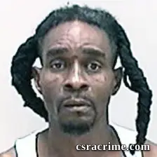 Bennie Leak booking photo