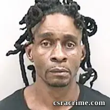 Bennie Leak booking photo