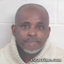 Bennie Lee Poole booking photo
