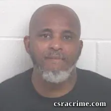 Bennie Lee Poole booking photo