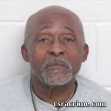 Bennie Lee Poole booking photo